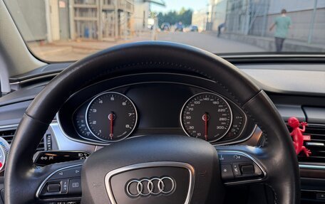 Audi A6, 2012 год, 1 600 000 рублей, 13 фотография