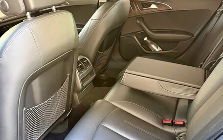 Audi A6, 2012 год, 1 600 000 рублей, 14 фотография