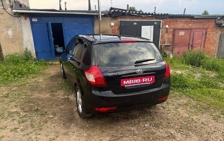 KIA cee'd I рестайлинг, 2011 год, 900 000 рублей, 4 фотография