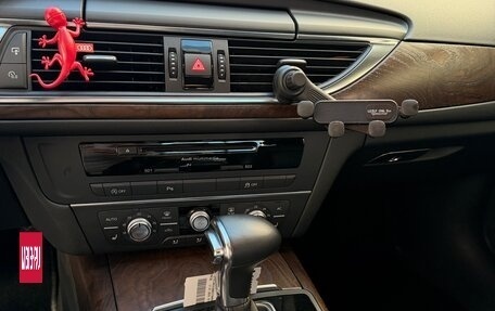 Audi A6, 2012 год, 1 600 000 рублей, 12 фотография