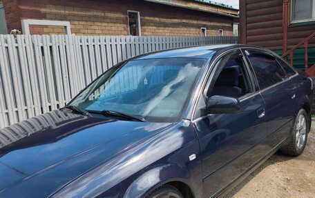 Audi A6, 1997 год, 450 000 рублей, 3 фотография