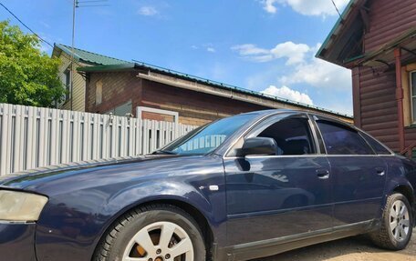 Audi A6, 1997 год, 450 000 рублей, 4 фотография