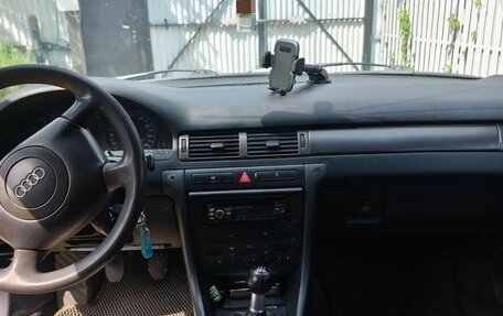 Audi A6, 1997 год, 450 000 рублей, 12 фотография
