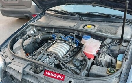 Audi A6, 1997 год, 450 000 рублей, 6 фотография