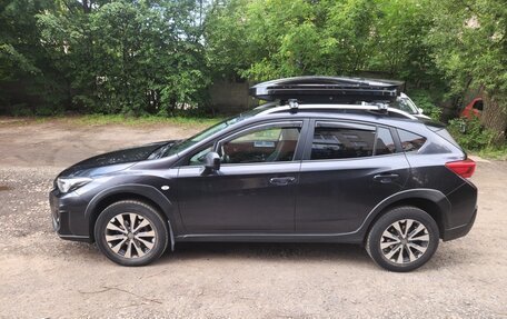 Subaru XV II, 2018 год, 2 100 000 рублей, 3 фотография