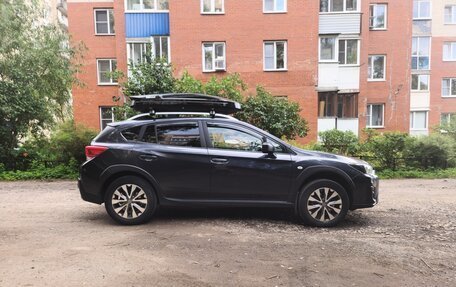 Subaru XV II, 2018 год, 2 100 000 рублей, 7 фотография