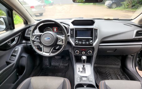 Subaru XV II, 2018 год, 2 100 000 рублей, 9 фотография