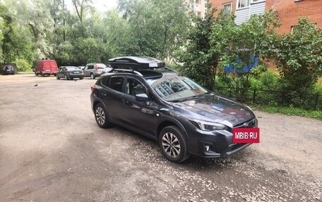 Subaru XV II, 2018 год, 2 100 000 рублей, 2 фотография