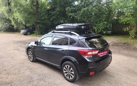 Subaru XV II, 2018 год, 2 100 000 рублей, 4 фотография