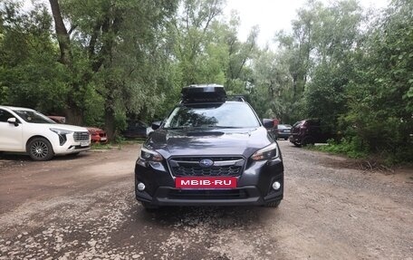 Subaru XV II, 2018 год, 2 100 000 рублей, 6 фотография
