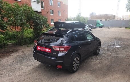 Subaru XV II, 2018 год, 2 100 000 рублей, 5 фотография