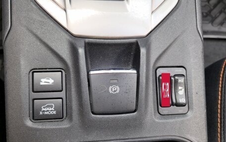 Subaru XV II, 2018 год, 2 100 000 рублей, 11 фотография