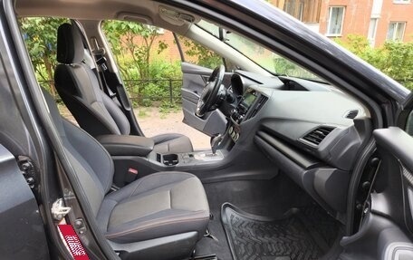 Subaru XV II, 2018 год, 2 100 000 рублей, 10 фотография