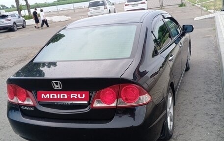 Honda Civic VIII, 2008 год, 615 000 рублей, 2 фотография