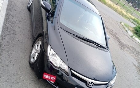 Honda Civic VIII, 2008 год, 615 000 рублей, 7 фотография