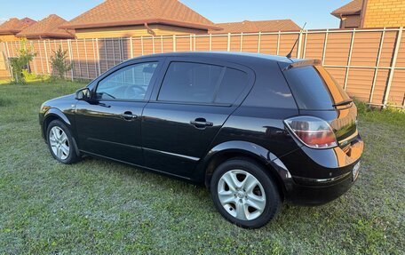Opel Astra H, 2007 год, 370 000 рублей, 4 фотография