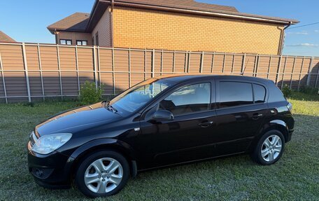 Opel Astra H, 2007 год, 370 000 рублей, 3 фотография