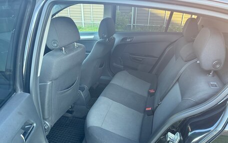 Opel Astra H, 2007 год, 370 000 рублей, 8 фотография