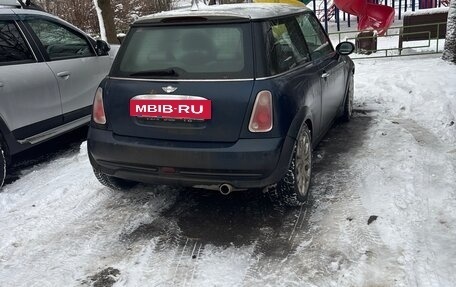 MINI Hatch, 2005 год, 310 000 рублей, 2 фотография