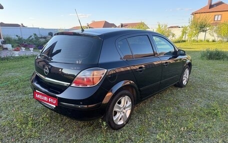 Opel Astra H, 2007 год, 370 000 рублей, 5 фотография