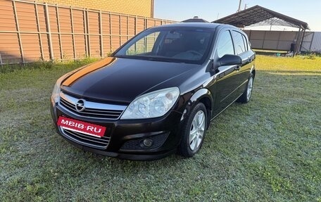 Opel Astra H, 2007 год, 370 000 рублей, 2 фотография