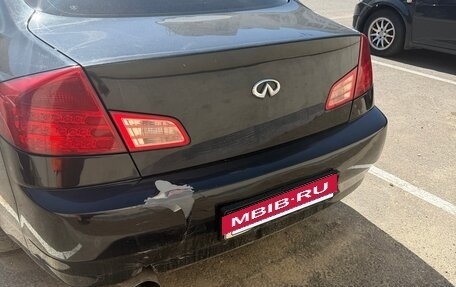 Infiniti G, 2002 год, 330 000 рублей, 2 фотография
