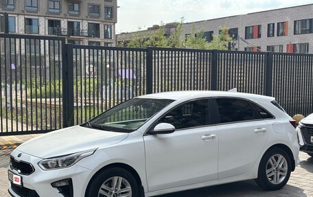 KIA cee'd III, 2019 год, 1 850 000 рублей, 4 фотография