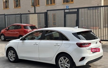 KIA cee'd III, 2019 год, 1 850 000 рублей, 3 фотография