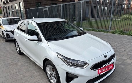 KIA cee'd III, 2019 год, 1 850 000 рублей, 6 фотография