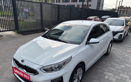 KIA cee'd III, 2019 год, 1 850 000 рублей, 5 фотография