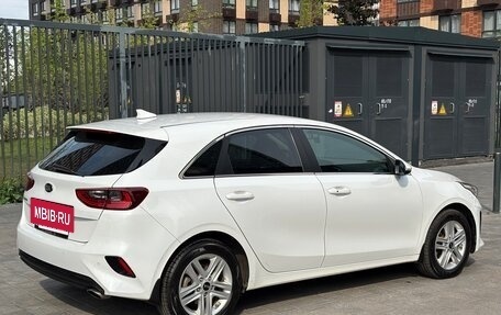KIA cee'd III, 2019 год, 1 850 000 рублей, 2 фотография