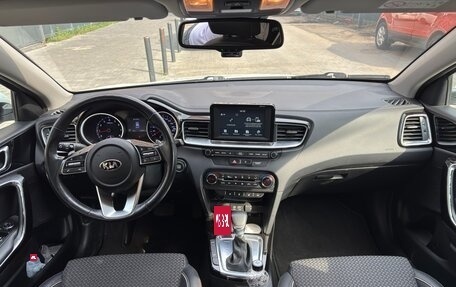 KIA cee'd III, 2019 год, 1 850 000 рублей, 9 фотография