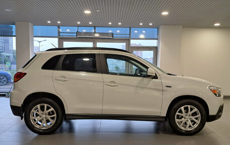 Mitsubishi ASX I рестайлинг, 2010 год, 1 060 000 рублей, 5 фотография