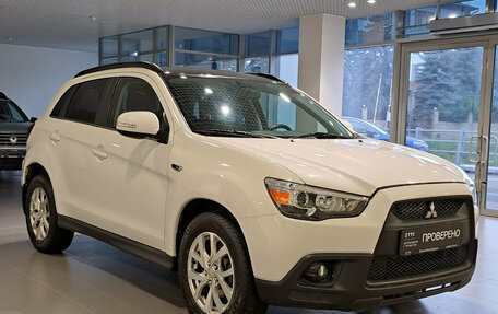 Mitsubishi ASX I рестайлинг, 2010 год, 1 060 000 рублей, 3 фотография