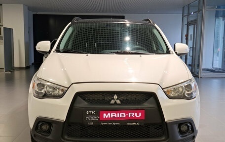 Mitsubishi ASX I рестайлинг, 2010 год, 1 060 000 рублей, 2 фотография