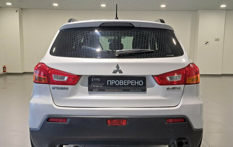 Mitsubishi ASX I рестайлинг, 2010 год, 1 060 000 рублей, 7 фотография