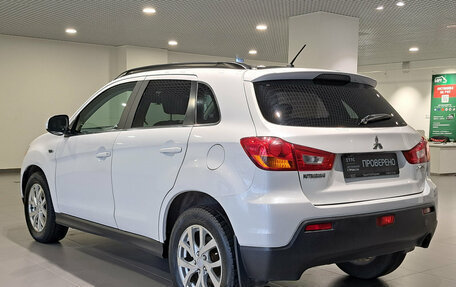 Mitsubishi ASX I рестайлинг, 2010 год, 1 060 000 рублей, 8 фотография