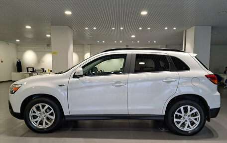 Mitsubishi ASX I рестайлинг, 2010 год, 1 060 000 рублей, 10 фотография