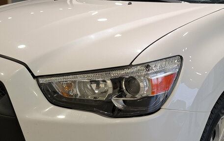 Mitsubishi ASX I рестайлинг, 2010 год, 1 060 000 рублей, 21 фотография