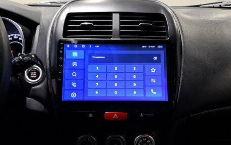 Mitsubishi ASX I рестайлинг, 2010 год, 1 060 000 рублей, 18 фотография