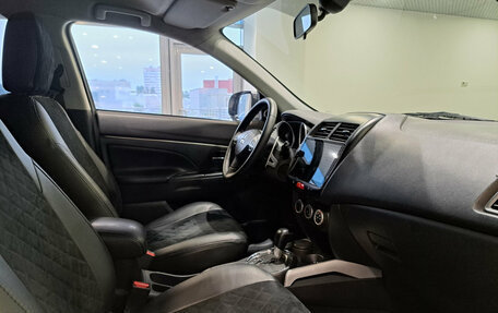 Mitsubishi ASX I рестайлинг, 2010 год, 1 060 000 рублей, 13 фотография
