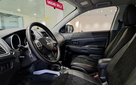 Mitsubishi ASX I рестайлинг, 2010 год, 1 060 000 рублей, 20 фотография
