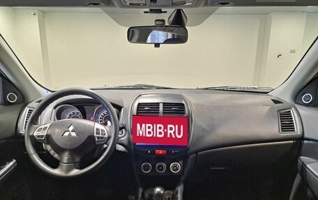 Mitsubishi ASX I рестайлинг, 2010 год, 1 060 000 рублей, 17 фотография