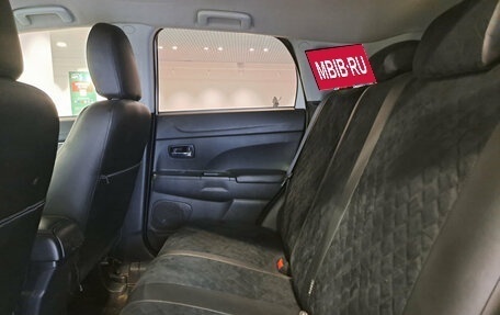 Mitsubishi ASX I рестайлинг, 2010 год, 1 060 000 рублей, 15 фотография