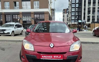 Renault Megane III, 2010 год, 540 000 рублей, 1 фотография