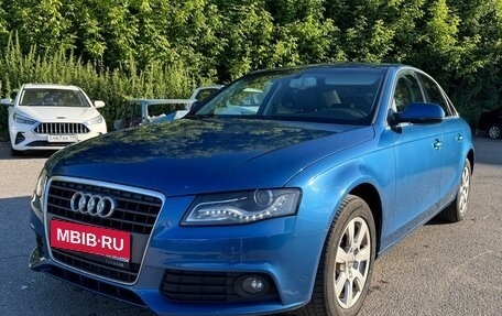 Audi A4, 2010 год, 1 590 000 рублей, 1 фотография