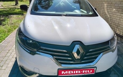 Renault Espace V рестайлинг, 2019 год, 2 200 000 рублей, 1 фотография