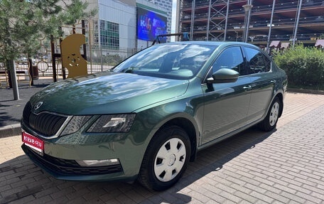 Skoda Octavia, 2019 год, 1 640 000 рублей, 1 фотография