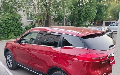Geely Atlas I, 2019 год, 1 494 000 рублей, 1 фотография
