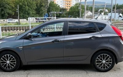 Hyundai Solaris II рестайлинг, 2015 год, 1 180 000 рублей, 1 фотография